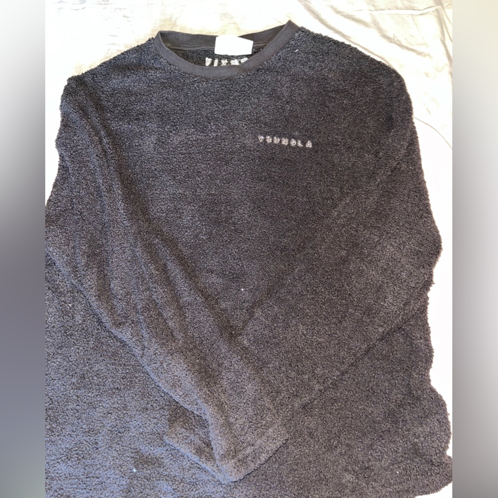 YoungLA Teddy Crewneck